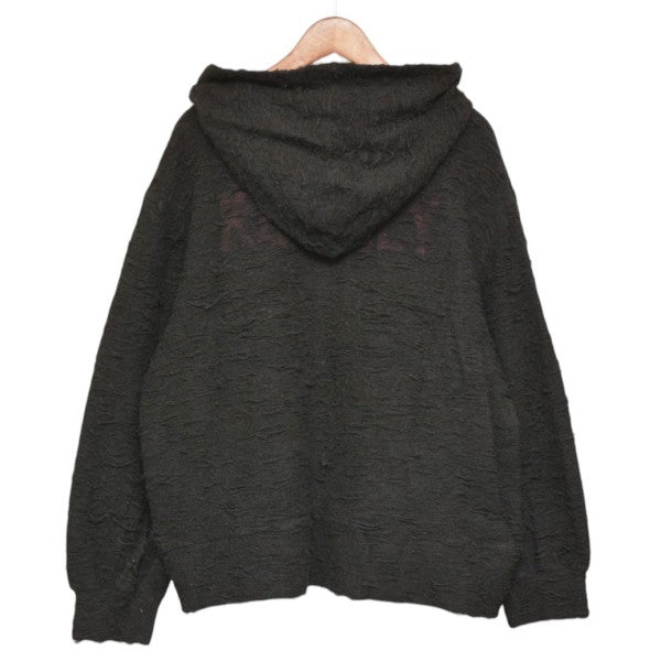 2025AW　PRINT HOODIE　プリントプルオーバーパーカー　スウェット　252QUN