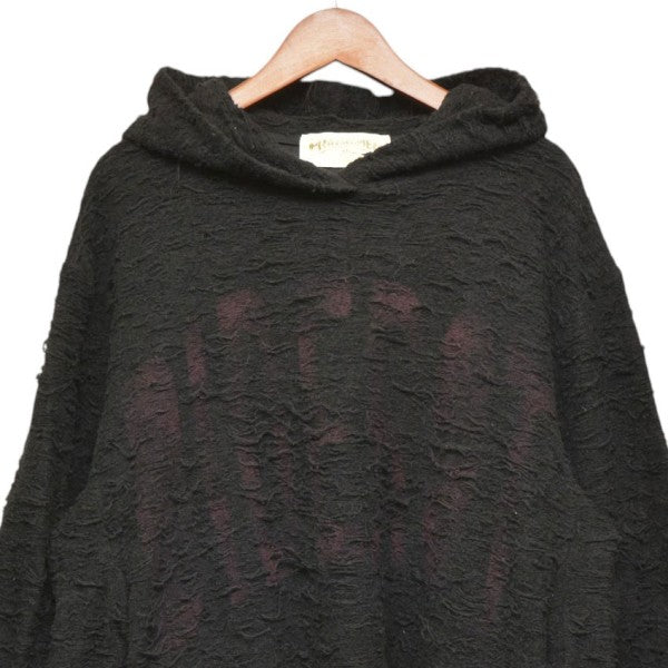 2025AW　PRINT HOODIE　プリントプルオーバーパーカー　スウェット　252QUN