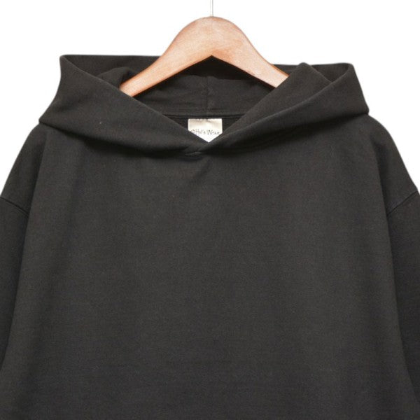 13．5oz Garment Dye Hoodie　ガーメントダイプルオーバーパーカー