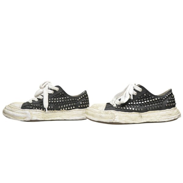 PTSN23 Studs Low-Top　スタッズスニーカー　a15fw721