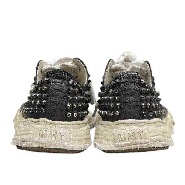 PTSN23 Studs Low-Top　スタッズスニーカー　a15fw721