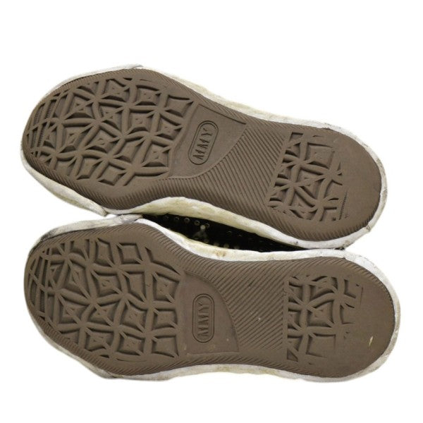 PTSN23 Studs Low-Top　スタッズスニーカー　a15fw721