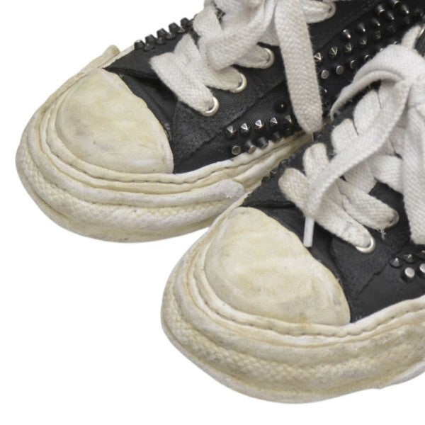 PTSN23 Studs Low-Top　スタッズスニーカー　a15fw721