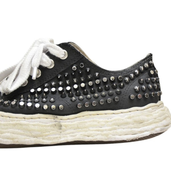 PTSN23 Studs Low-Top　スタッズスニーカー　a15fw721