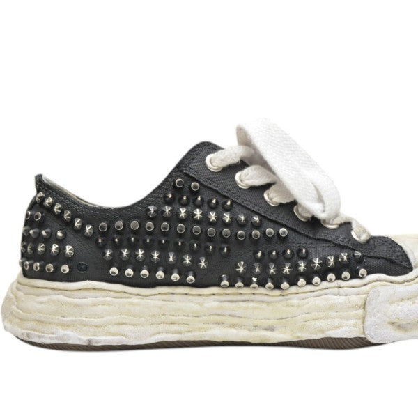 PTSN23 Studs Low-Top　スタッズスニーカー　a15fw721