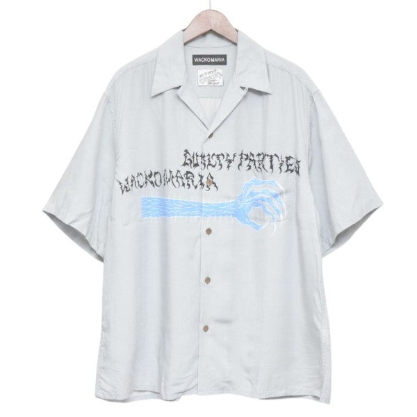 2025SS　HAWAIIAN SHIRT　ハワイアンシャツ　アロハシャツ　NECKFACE-WM-HI20