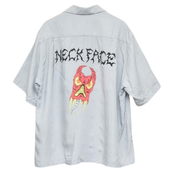 2025SS　HAWAIIAN SHIRT　ハワイアンシャツ　アロハシャツ　NECKFACE-WM-HI20