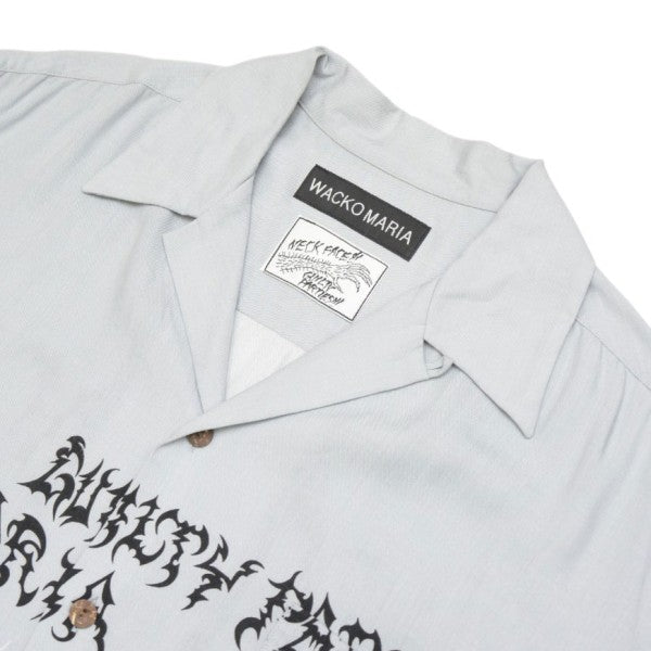 2025SS　HAWAIIAN SHIRT　ハワイアンシャツ　アロハシャツ　NECKFACE-WM-HI20