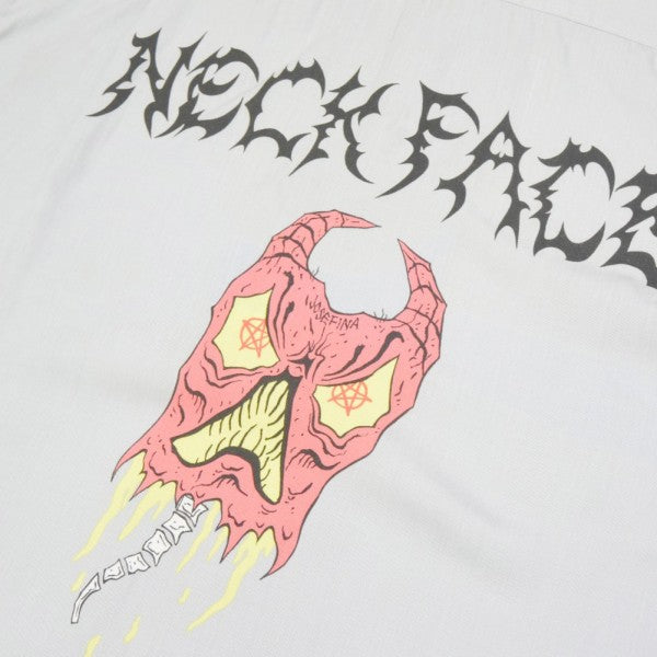 2025SS　HAWAIIAN SHIRT　ハワイアンシャツ　アロハシャツ　NECKFACE-WM-HI20