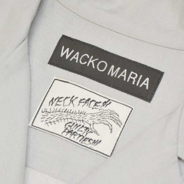 2025SS　HAWAIIAN SHIRT　ハワイアンシャツ　アロハシャツ　NECKFACE-WM-HI20