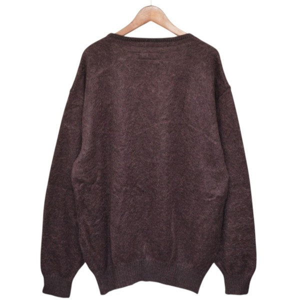 2025AW　MOHAIR CARDIGAN　モヘアカーディガン　25FW-WMK-KN20
