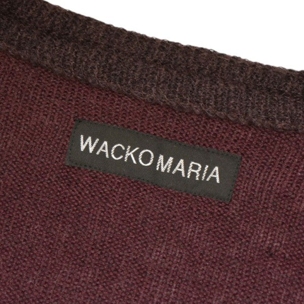 2025AW　MOHAIR CARDIGAN　モヘアカーディガン　25FW-WMK-KN20