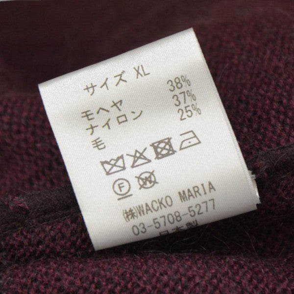 2025AW　MOHAIR CARDIGAN　モヘアカーディガン　25FW-WMK-KN20