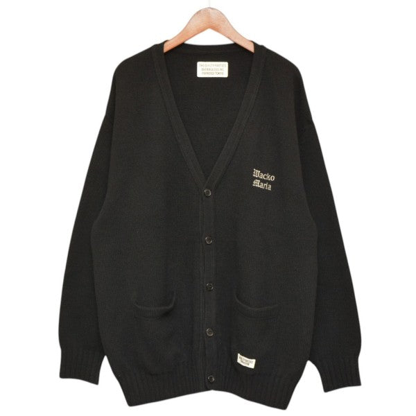 2023AW　CLASSIC KNIT CARDIGAN　クラシックニットカーディガン
