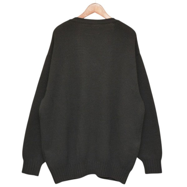 2023AW　CLASSIC KNIT CARDIGAN　クラシックニットカーディガン