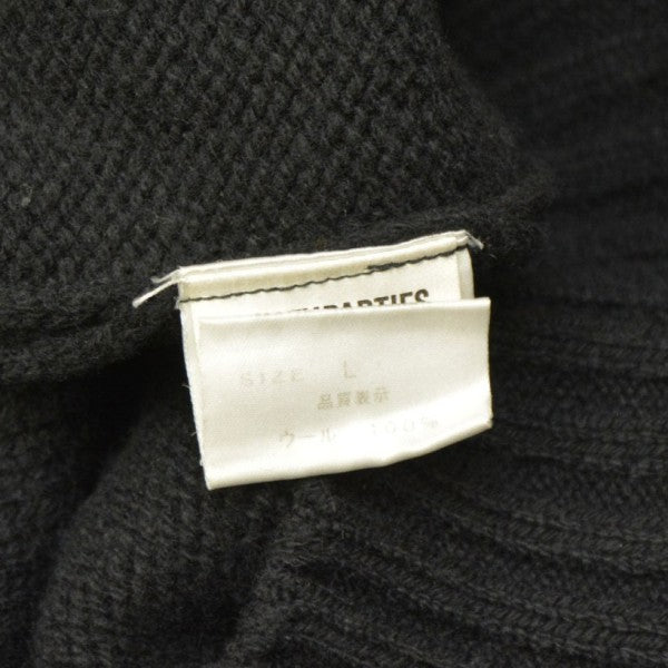2023AW　CLASSIC KNIT CARDIGAN　クラシックニットカーディガン