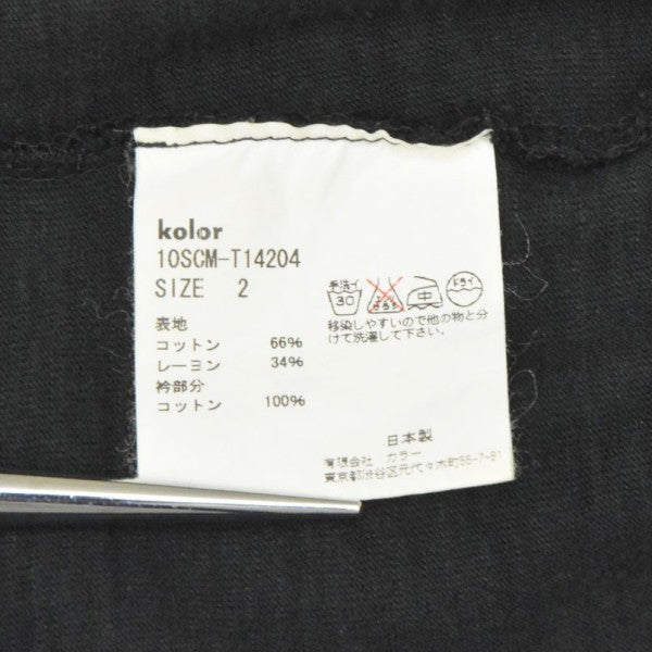 2010SS　五分袖ポロシャツ　10SCM-T14204