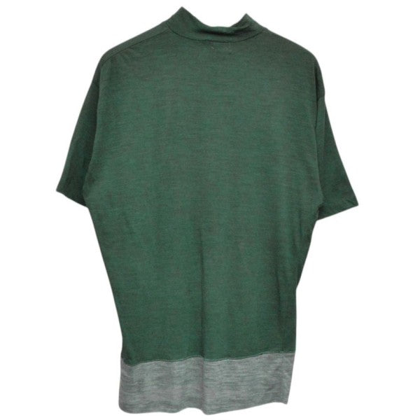 2016SS　サマーウール天竺モックネックＴシャツ　16SCM-T31210