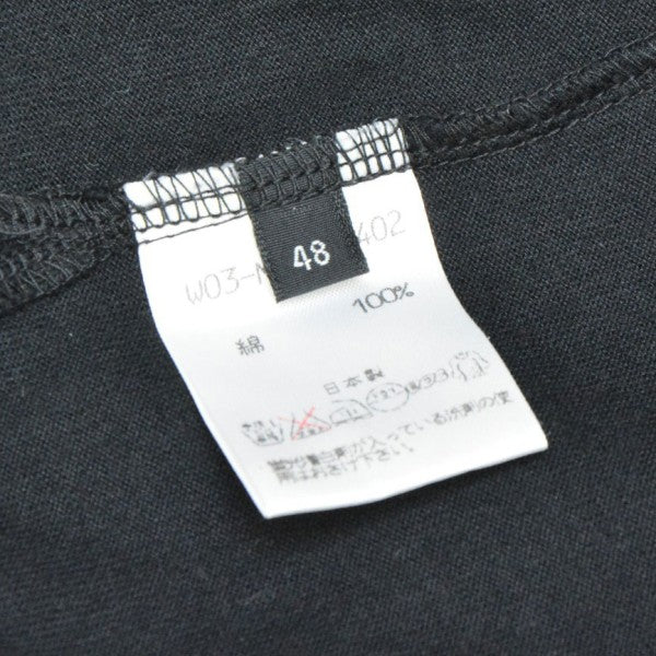 メッシュハイネックロングスリーブＴシャツ　長袖Tシャツ　W03-MT04-1402