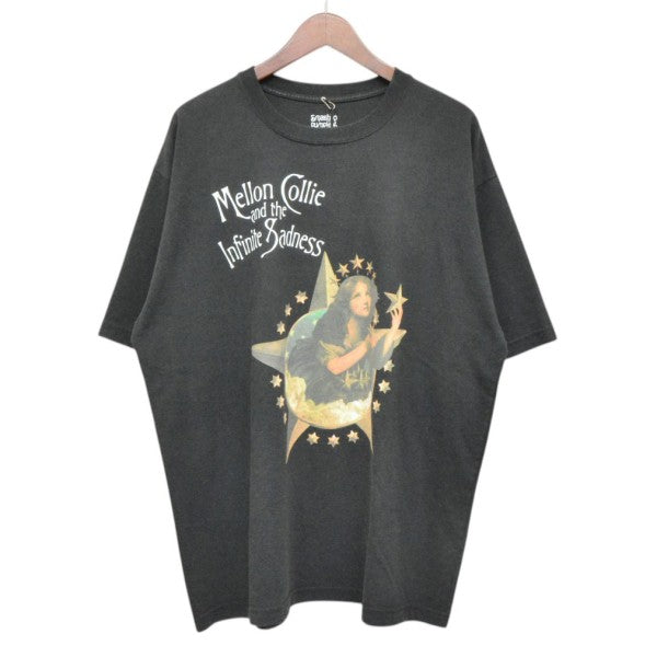 2026SS　TEE SS-1　ヴィンテージ加工オーバーサイズプリントＴシャツ　261PCNH-ST03S