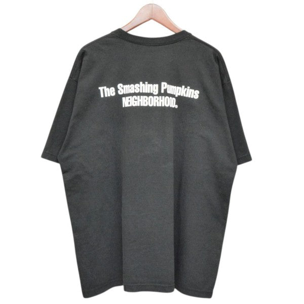 2026SS　TEE SS-1　ヴィンテージ加工オーバーサイズプリントＴシャツ　261PCNH-ST03S