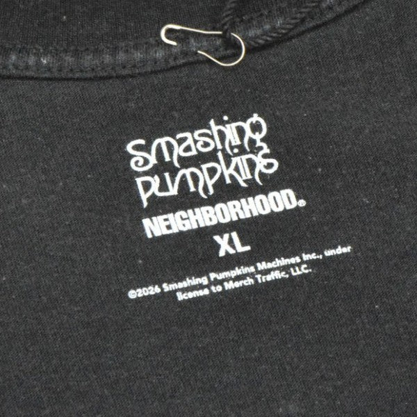 2026SS　TEE SS-1　ヴィンテージ加工オーバーサイズプリントＴシャツ　261PCNH-ST03S