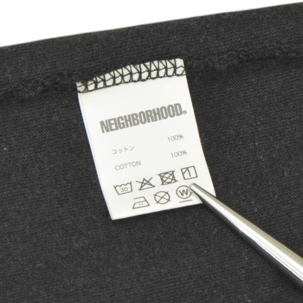 2026SS　TEE SS-1　ヴィンテージ加工オーバーサイズプリントＴシャツ　261PCNH-ST03S