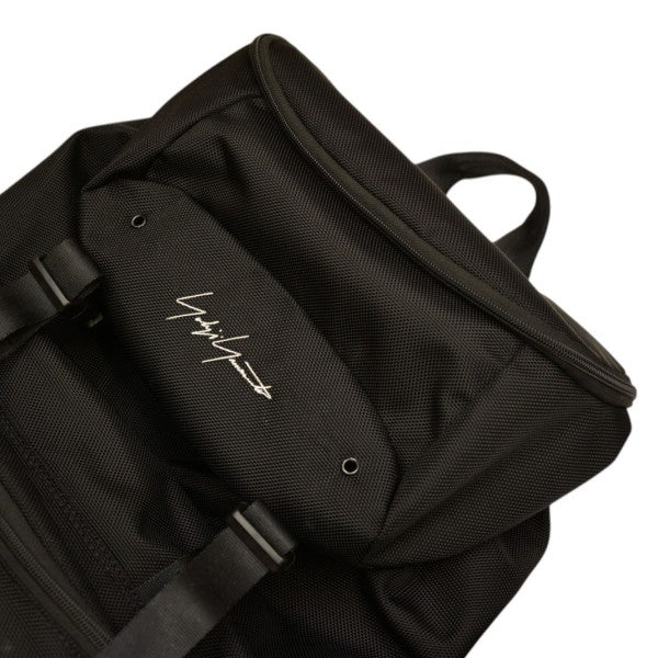 YY SIGNATURE NYLON BACKPACK　バックパック　リュック　バッグ　H0-I18-943