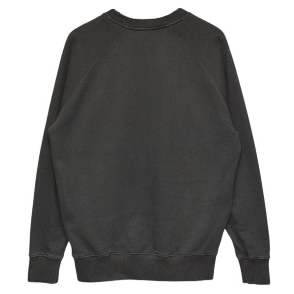 CHILLAX FOX SWEATSHIRT　フォックス刺繍クルーネックスウェット　トレーナー　GU00342KM0002