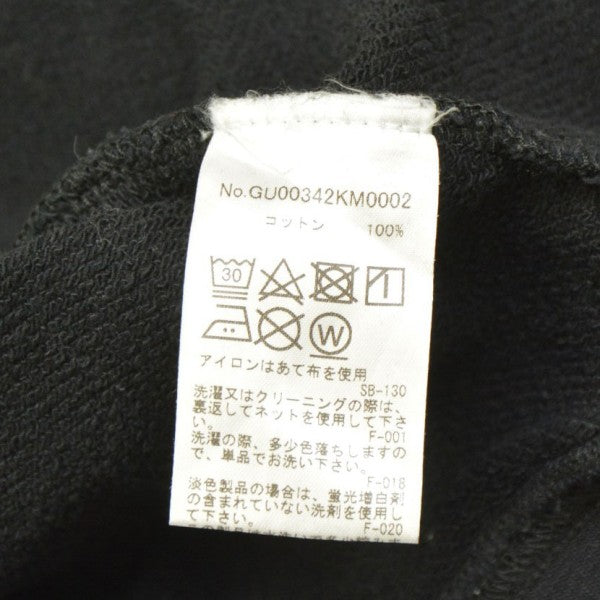 CHILLAX FOX SWEATSHIRT　フォックス刺繍クルーネックスウェット　トレーナー　GU00342KM0002