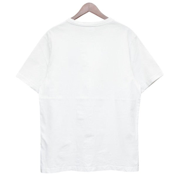 2026SS　ハンドライティング エンブロイダリー オーバーサイズ Tシャツ　OM00123KJ0119-O197