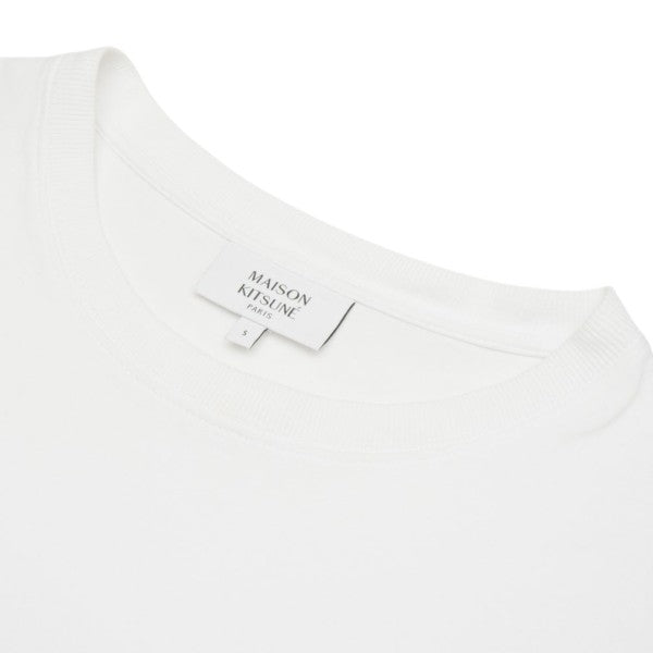 2026SS　ハンドライティング エンブロイダリー オーバーサイズ Tシャツ　OM00123KJ0119-O197