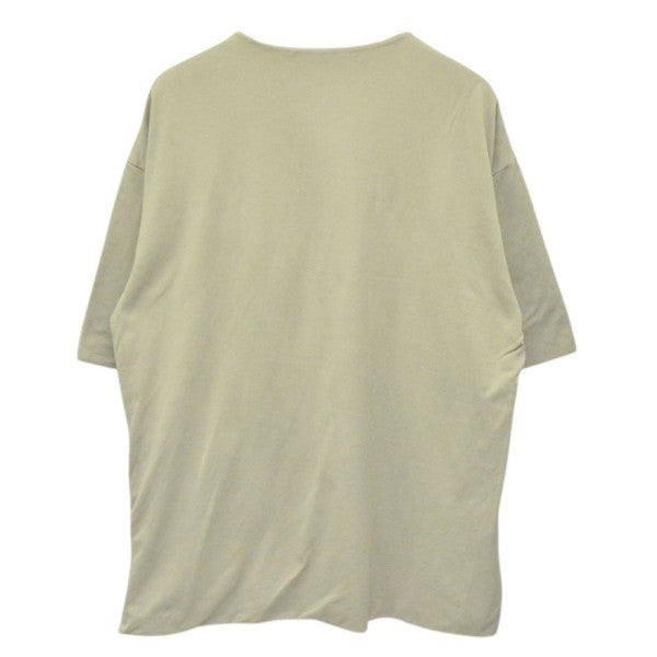 HIGH GAUGE PIQUE DOUBLE CLOTH HENLEY NECK　ハイゲージダブルクロスヘンリーネック　A8SH02HK