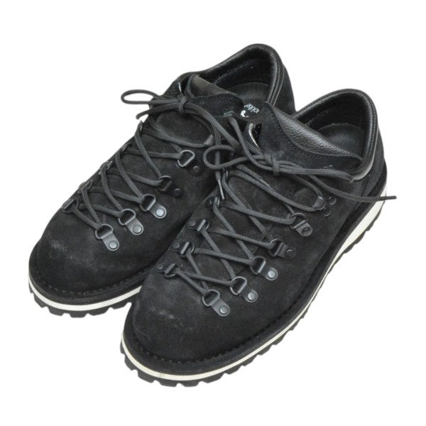 別注 MT．RIDGE LOW　スウェードローカットブーツ　レザーシューズ　1431-4-999681