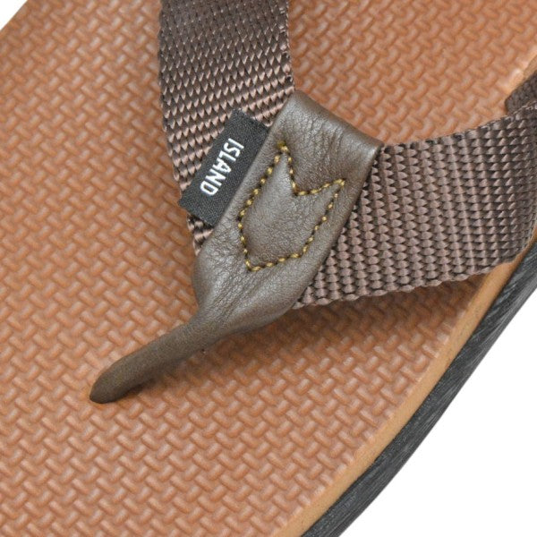 THONG NYLON SANDAL　トングナイロンサンダル　K1P910LT