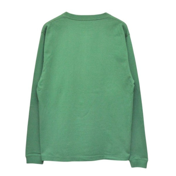 2025AW　SKATEBOARDS HUFUJI LS TEE　長袖Tシャツ　プリントロングスリーブＴシャツTS90079FA25