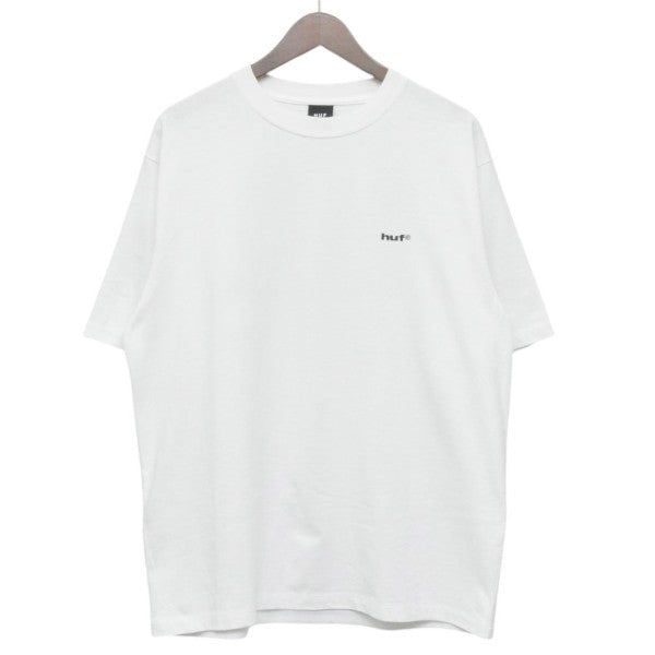 DENNIS McGRATH for huf TEE　プリントオーバーサイズＴシャツ