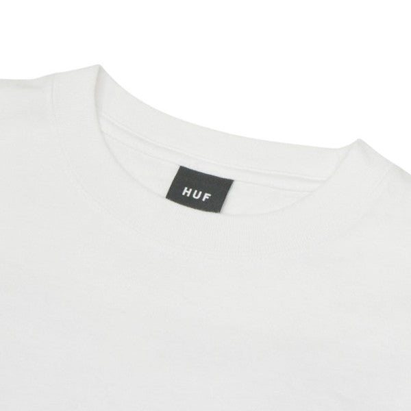 DENNIS McGRATH for huf TEE　プリントオーバーサイズＴシャツ