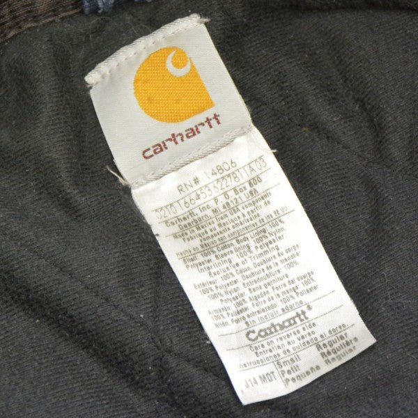 CarHartt(カーハート) USA MADE Vintage サンタフェジャケット ダック