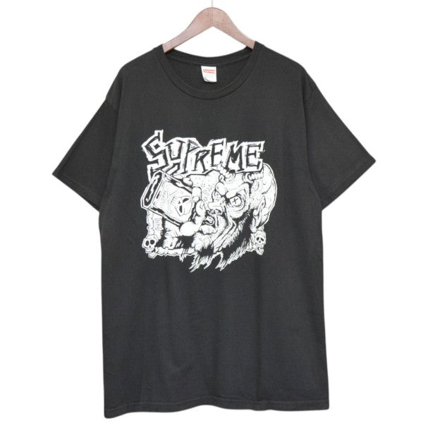 2025AW　Fuckin Blowout Tee　プリントTシャツ