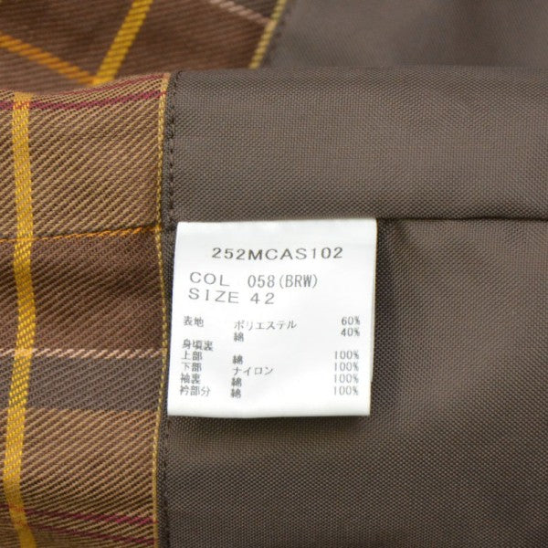 2024AW　別注 BORROWDALE TRANSPORT　ジャケット　トランスポート　252MCAS102
