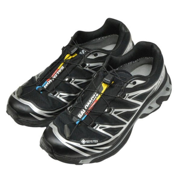 XT-6 GORE-TEX　ゴアテックスクイックシューレーススニーカー　474506
