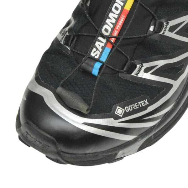 XT-6 GORE-TEX　ゴアテックスクイックシューレーススニーカー　474506