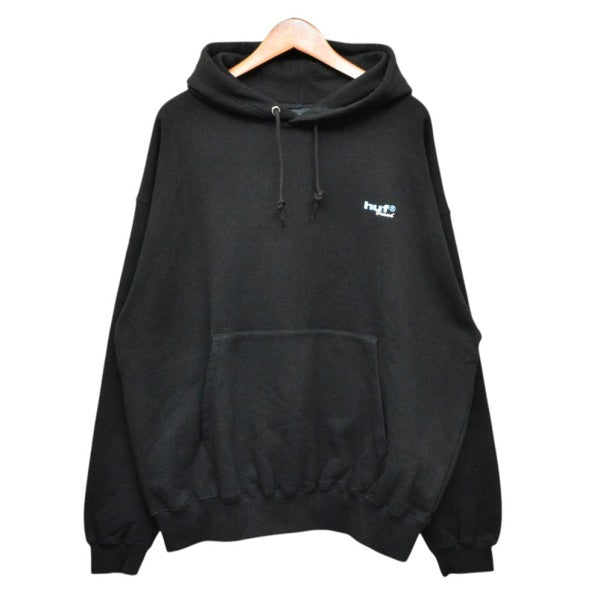 HUF 2025AW Peachy Hoodie プリントプルオーバーパーカー 古着・中古-1枚目のアイテム画像