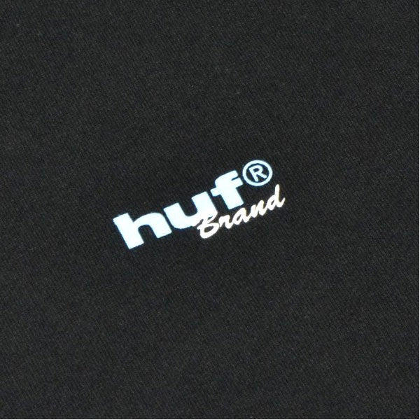 HUF 2025AW Peachy Hoodie プリントプルオーバーパーカー 古着・中古-3枚目のアイテム画像