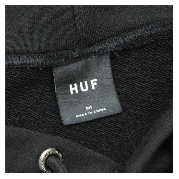 HUF 2025AW Peachy Hoodie プリントプルオーバーパーカー 古着・中古-6枚目のアイテム画像