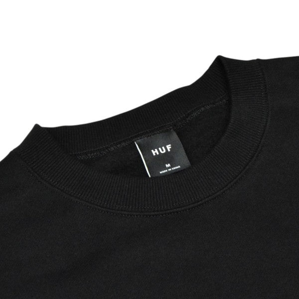 HUF 2025SS SET OF CHERRIES CREWNECK プリントクルーネックスウェット 古着・中古-3枚目のアイテム画像