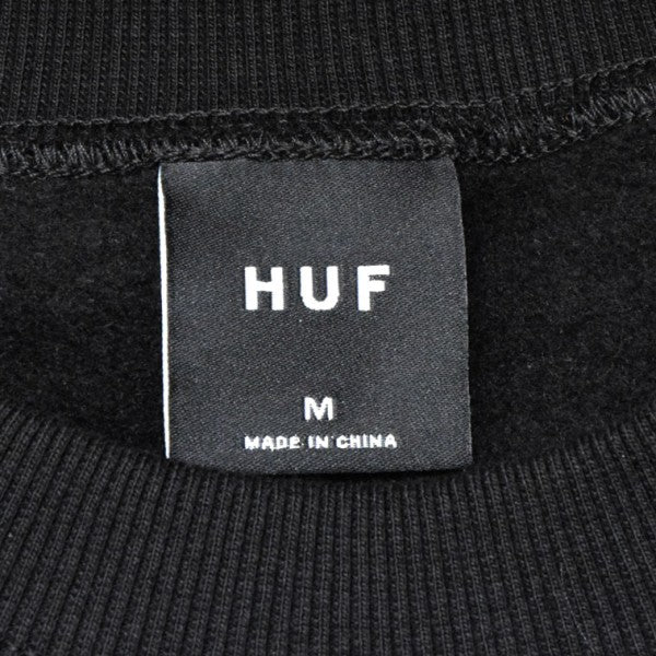 HUF 2025SS SET OF CHERRIES CREWNECK プリントクルーネックスウェット 古着・中古-6枚目のアイテム画像