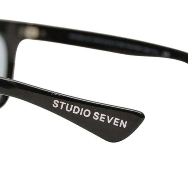Zoff×STUDIO SEVEN セルフレームサングラス サングラス ZN231G28A-14E1 古着・中古-7枚目のアイテム画像