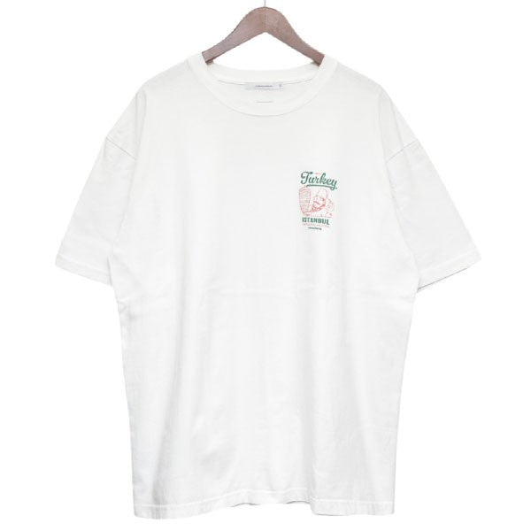 2026SS　KEBAB TEE　ケバブプリントTシャツ　736102601